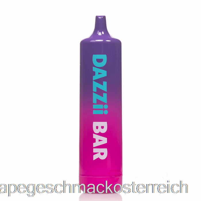 Dazzleaf Dazzii Bar 510 Batterie Lila Vape-Geschmack